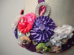 画像6: Yasser カラフル フリル