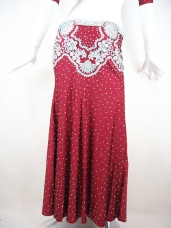 画像8: フォッラ　ワインレッド ストレートタイプ