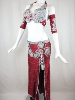 画像6: フォッラ　ワインレッド ストレートタイプ