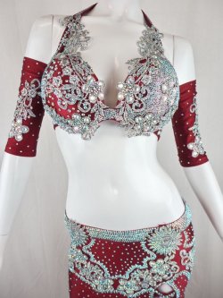 画像3: フォッラ　ワインレッド ストレートタイプ