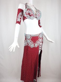 画像5: フォッラ　ワインレッド ストレートタイプ