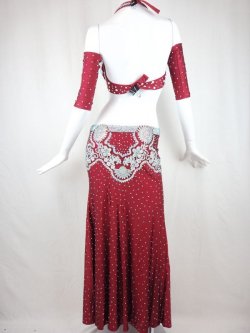 画像7: フォッラ　ワインレッド ストレートタイプ