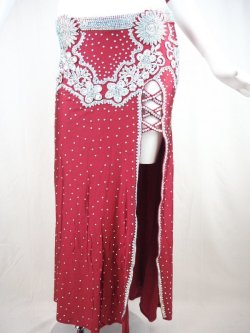 画像2: フォッラ　ワインレッド ストレートタイプ