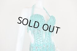 画像8: ◼️新作◼️マンドゥーハ  ターコイズワンピース