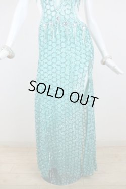 画像2: ◼️新作◼️マンドゥーハ  ターコイズワンピース