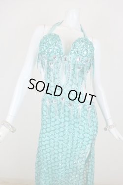 画像3: ◼️新作◼️マンドゥーハ  ターコイズワンピース