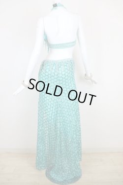 画像13: ◼️新作◼️マンドゥーハ  ターコイズワンピース