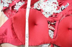 画像15: ⬛︎新作⬛︎フォッラ　 ワインレッドワンピース