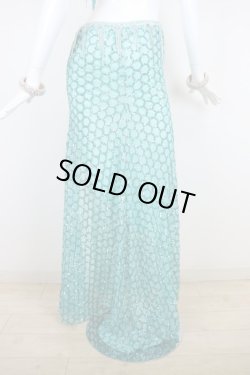 画像14: ◼️新作◼️マンドゥーハ  ターコイズワンピース