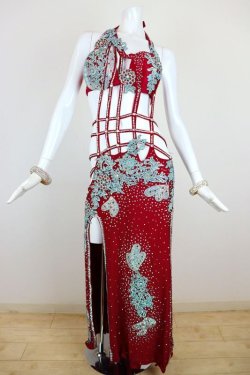 画像2: ⬛︎新作⬛︎フォッラ　 ワインレッドワンピース