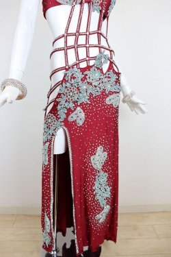 画像6: ⬛︎新作⬛︎フォッラ　 ワインレッドワンピース