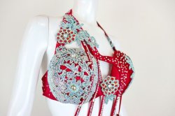 画像8: ⬛︎新作⬛︎フォッラ　 ワインレッドワンピース