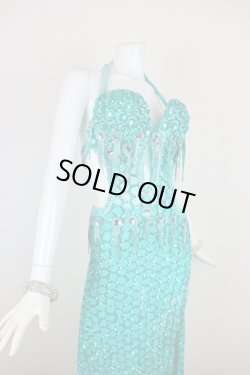 画像7: ◼️新作◼️マンドゥーハ  ターコイズワンピース