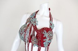 画像12: ⬛︎新作⬛︎フォッラ　 ワインレッドワンピース