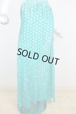 画像6: ◼️新作◼️マンドゥーハ  ターコイズワンピース