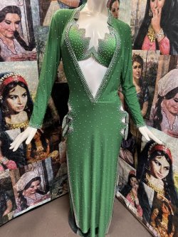 画像2: MIDO サイーディ・バラディ　グリーン