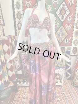 画像1: Amr  ピンクフラワー