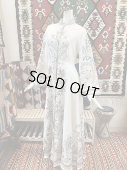 画像5: 前あきワンピース　ホワイト　M(ON01-W-M)