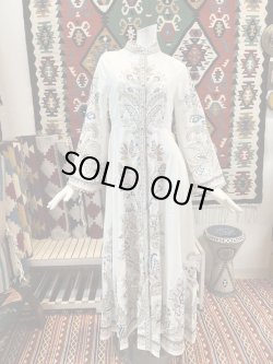 画像4: 前あきワンピース　ホワイト　M(ON01-W-M)