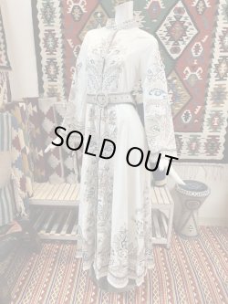 画像3: 前あきワンピース　ホワイト　M(ON01-W-M)