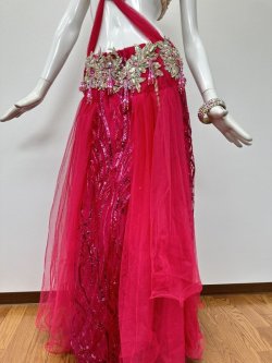 画像2: 濃いピンク