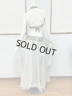 画像8: ブラベルト&スカート　グリーン