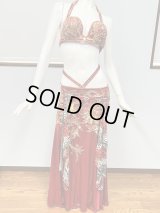 ハナン  レッド