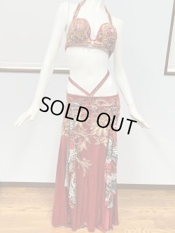 画像1: ハナン  レッド