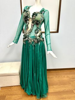 画像6: ●新作●MIDO　グリーンワンピース