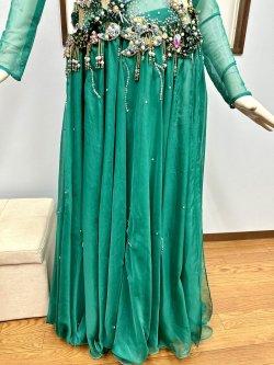 画像2: ●新作●MIDO　グリーンワンピース