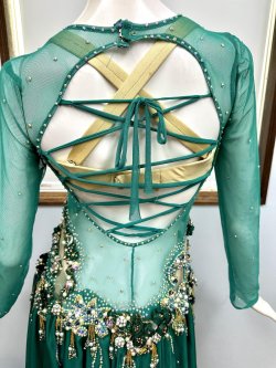 画像9: ●新作●MIDO　グリーンワンピース