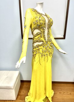 画像3: ●新作●MIDO　イエローワンピース