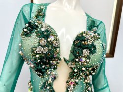 画像4: ●新作●MIDO　グリーンワンピース