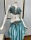 画像3: エジプト製コスチューム　水色 (3)