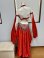 画像7: エジプト製コスチューム　レッド (7)