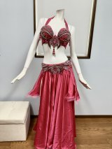 エジプト製コスチューム　ピンク