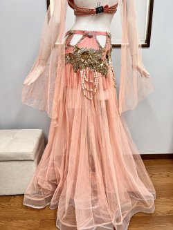 画像10: ムハンマドキャメル　淡いサーモンピンク