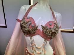 画像4: ムハンマドキャメル　淡いサーモンピンク