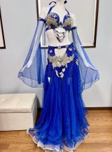 ムハンマドキャメル　ブルー