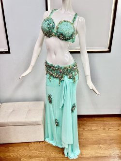 画像2: ▪️新作▪️Mido ターコイズ水色