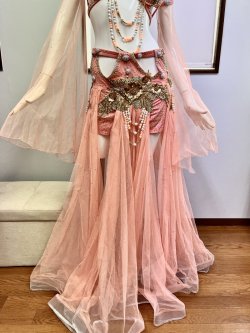 画像2: ムハンマドキャメル　淡いサーモンピンク