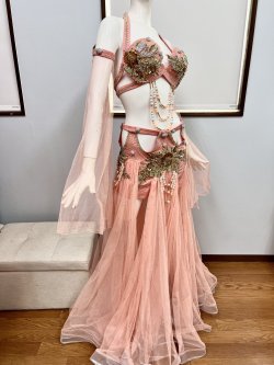 画像5: ムハンマドキャメル　淡いサーモンピンク