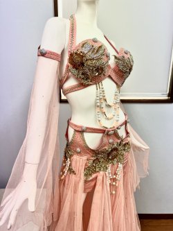 画像6: ムハンマドキャメル　淡いサーモンピンク