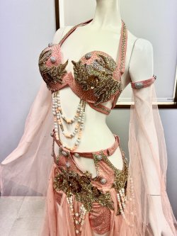 画像8: ムハンマドキャメル　淡いサーモンピンク