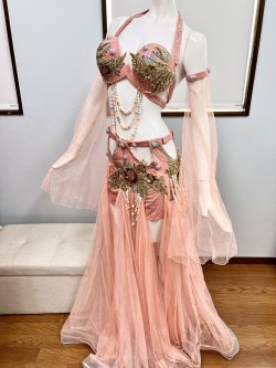 画像7: ムハンマドキャメル　淡いサーモンピンク