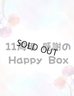 画像1: Happy Box  暖色系　L