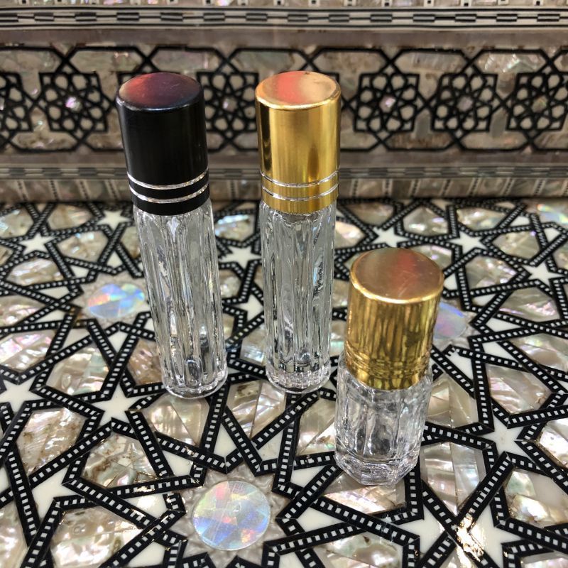 KYPHI(キフィ)PERFUMES エジプト 香水瓶 - 香水